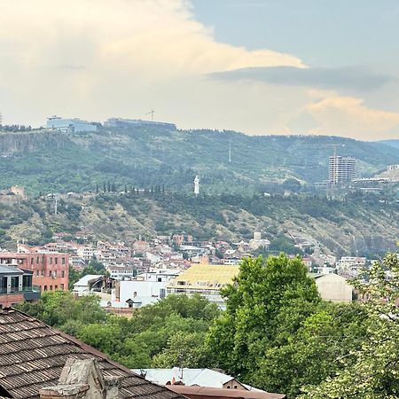 Tbilisi Center Hotel ภายนอก รูปภาพ