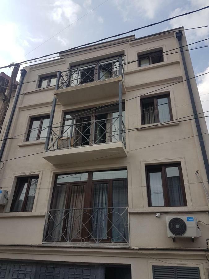 Tbilisi Center Hotel ภายนอก รูปภาพ